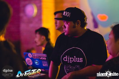 DJ Plus Thailand pres. DJ Fighter KnockOut Series at Fu Bar — photo 92