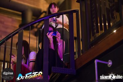 DJ Plus Thailand pres. DJ Fighter KnockOut Series at Fu Bar — photo 93