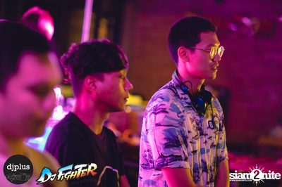 DJ Plus Thailand pres. DJ Fighter KnockOut Series at Fu Bar — photo 94