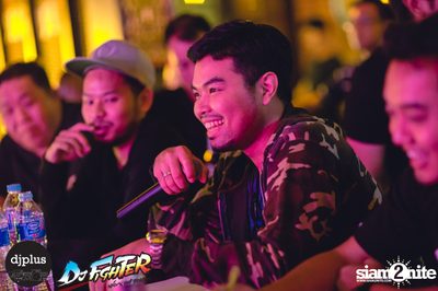 DJ Plus Thailand pres. DJ Fighter KnockOut Series at Fu Bar — photo 96
