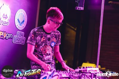 DJ Plus Thailand pres. DJ Fighter KnockOut Series at Fu Bar — photo 98