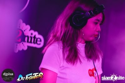 DJ Plus Thailand pres. DJ Fighter KnockOut Series at Fu Bar — photo 99