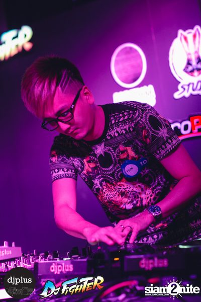 DJ Plus Thailand pres. DJ Fighter KnockOut Series at Fu Bar — photo 101
