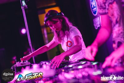 DJ Plus Thailand pres. DJ Fighter KnockOut Series at Fu Bar — photo 102