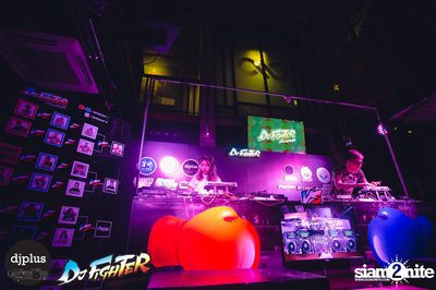 DJ Plus Thailand pres. DJ Fighter KnockOut Series at Fu Bar — photo 103