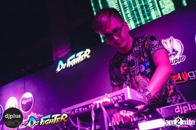 DJ Plus Thailand pres. DJ Fighter KnockOut Series at Fu Bar — photo 104