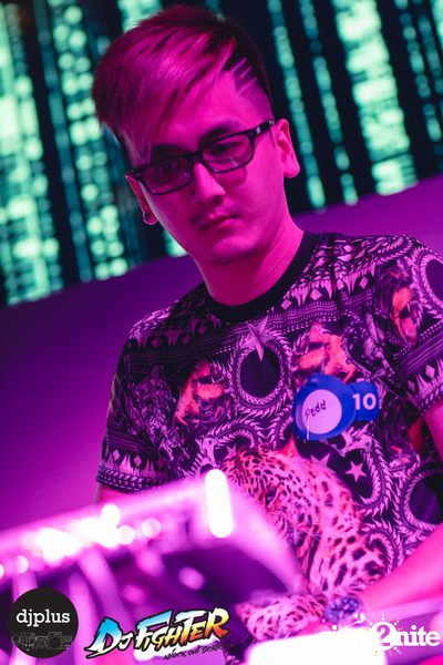 DJ Plus Thailand pres. DJ Fighter KnockOut Series at Fu Bar — photo 105