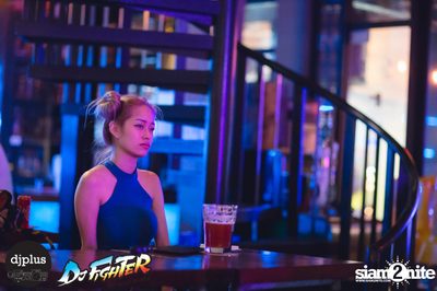 DJ Plus Thailand pres. DJ Fighter KnockOut Series at Fu Bar — photo 106