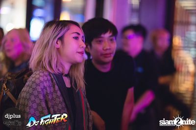 DJ Plus Thailand pres. DJ Fighter KnockOut Series at Fu Bar — photo 107