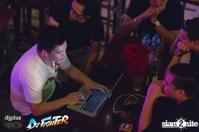 DJ Plus Thailand pres. DJ Fighter KnockOut Series at Fu Bar — photo 109