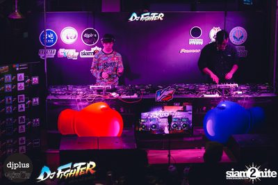 DJ Plus Thailand pres. DJ Fighter KnockOut Series at Fu Bar — photo 110