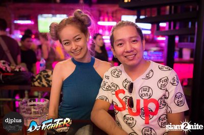 DJ Plus Thailand pres. DJ Fighter KnockOut Series at Fu Bar — photo 111