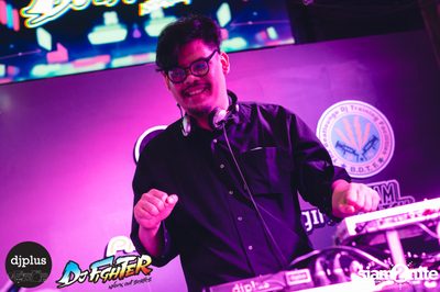 DJ Plus Thailand pres. DJ Fighter KnockOut Series at Fu Bar — photo 114
