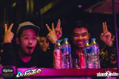 DJ Plus Thailand pres. DJ Fighter KnockOut Series at Fu Bar — photo 115