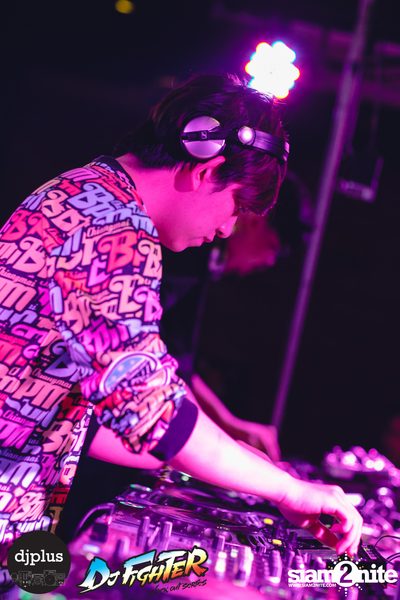 DJ Plus Thailand pres. DJ Fighter KnockOut Series at Fu Bar — photo 116