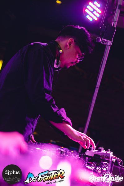 DJ Plus Thailand pres. DJ Fighter KnockOut Series at Fu Bar — photo 117