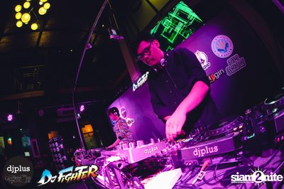 DJ Plus Thailand pres. DJ Fighter KnockOut Series at Fu Bar — photo 119
