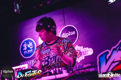 DJ Plus Thailand pres. DJ Fighter KnockOut Series at Fu Bar — photo 120
