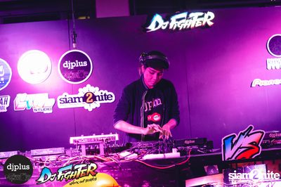 DJ Plus Thailand pres. DJ Fighter KnockOut Series at Fu Bar — photo 123