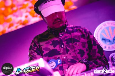 DJ Plus Thailand pres. DJ Fighter KnockOut Series at Fu Bar — photo 125