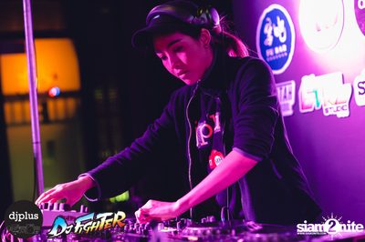 DJ Plus Thailand pres. DJ Fighter KnockOut Series at Fu Bar — photo 127