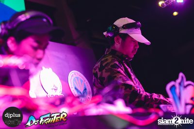 DJ Plus Thailand pres. DJ Fighter KnockOut Series at Fu Bar — photo 128