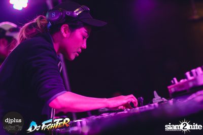 DJ Plus Thailand pres. DJ Fighter KnockOut Series at Fu Bar — photo 129