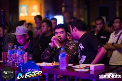 DJ Plus Thailand pres. DJ Fighter KnockOut Series at Fu Bar — photo 130
