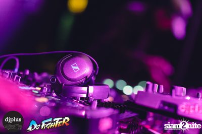 DJ Plus Thailand pres. DJ Fighter KnockOut Series at Fu Bar — photo 131
