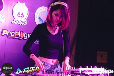 DJ Plus Thailand pres. DJ Fighter KnockOut Series at Fu Bar — photo 134