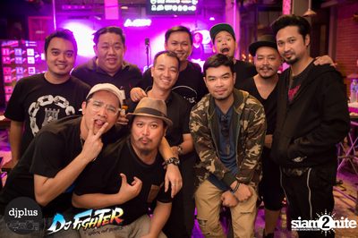 DJ Plus Thailand pres. DJ Fighter KnockOut Series at Fu Bar — photo 136