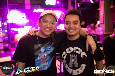 DJ Plus Thailand pres. DJ Fighter KnockOut Series at Fu Bar — photo 139