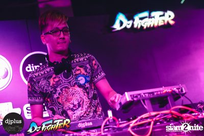 DJ Plus Thailand pres. DJ Fighter KnockOut Series at Fu Bar — photo 140