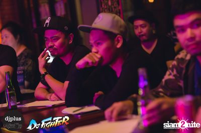DJ Plus Thailand pres. DJ Fighter KnockOut Series at Fu Bar — photo 142