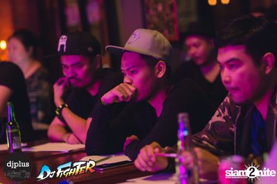 DJ Plus Thailand pres. DJ Fighter KnockOut Series at Fu Bar — photo 143