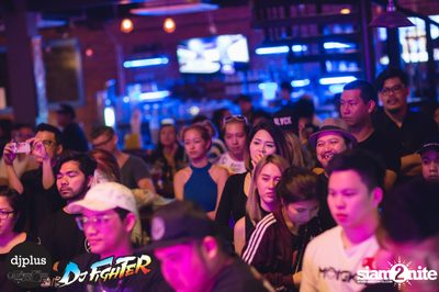DJ Plus Thailand pres. DJ Fighter KnockOut Series at Fu Bar — photo 145