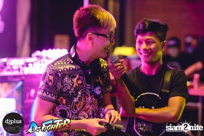 DJ Plus Thailand pres. DJ Fighter KnockOut Series at Fu Bar — photo 146