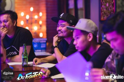 DJ Plus Thailand pres. DJ Fighter KnockOut Series at Fu Bar — photo 147