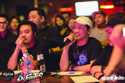 DJ Plus Thailand pres. DJ Fighter KnockOut Series at Fu Bar — photo 149