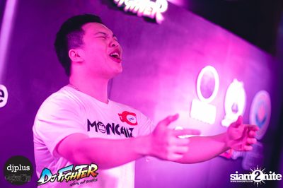 DJ Plus Thailand pres. DJ Fighter KnockOut Series at Fu Bar — photo 150