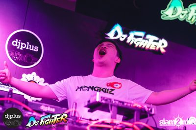 DJ Plus Thailand pres. DJ Fighter KnockOut Series at Fu Bar — photo 151