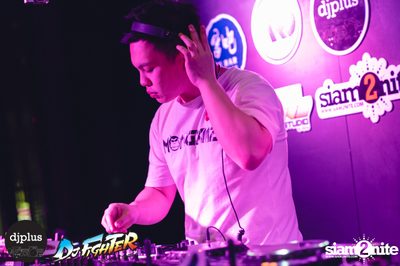 DJ Plus Thailand pres. DJ Fighter KnockOut Series at Fu Bar — photo 152