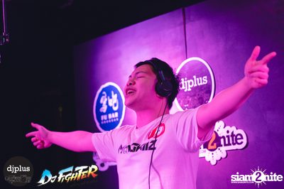 DJ Plus Thailand pres. DJ Fighter KnockOut Series at Fu Bar — photo 153