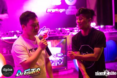 DJ Plus Thailand pres. DJ Fighter KnockOut Series at Fu Bar — photo 154