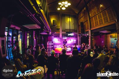 DJ Plus Thailand pres. DJ Fighter KnockOut Series at Fu Bar — photo 155