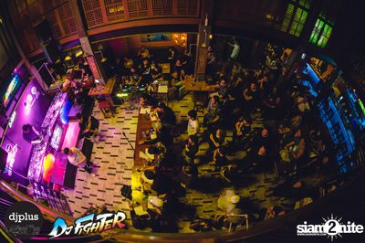 DJ Plus Thailand pres. DJ Fighter KnockOut Series at Fu Bar — photo 156