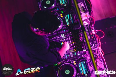 DJ Plus Thailand pres. DJ Fighter KnockOut Series at Fu Bar — photo 157
