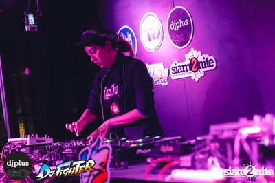 DJ Plus Thailand pres. DJ Fighter KnockOut Series at Fu Bar — photo 158