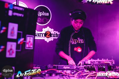 DJ Plus Thailand pres. DJ Fighter KnockOut Series at Fu Bar — photo 159