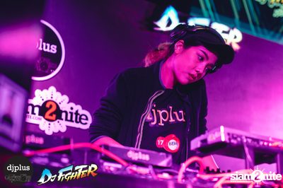 DJ Plus Thailand pres. DJ Fighter KnockOut Series at Fu Bar — photo 160
